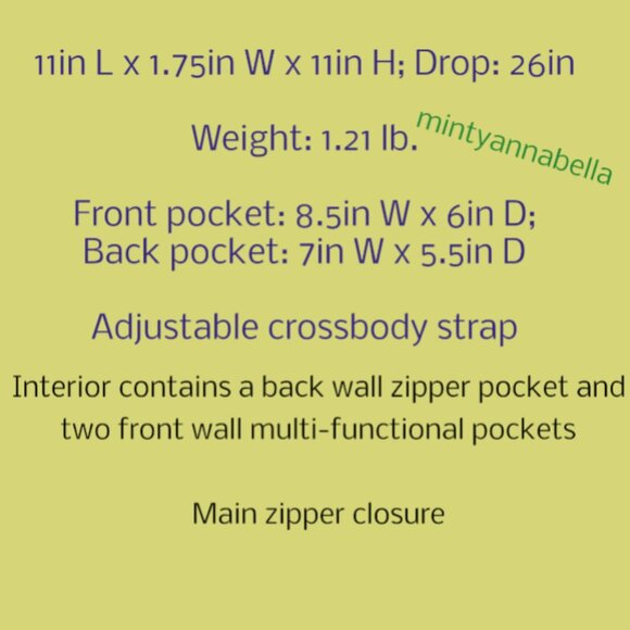 The Sak Lucia Crossbody - Picture 11 of 16